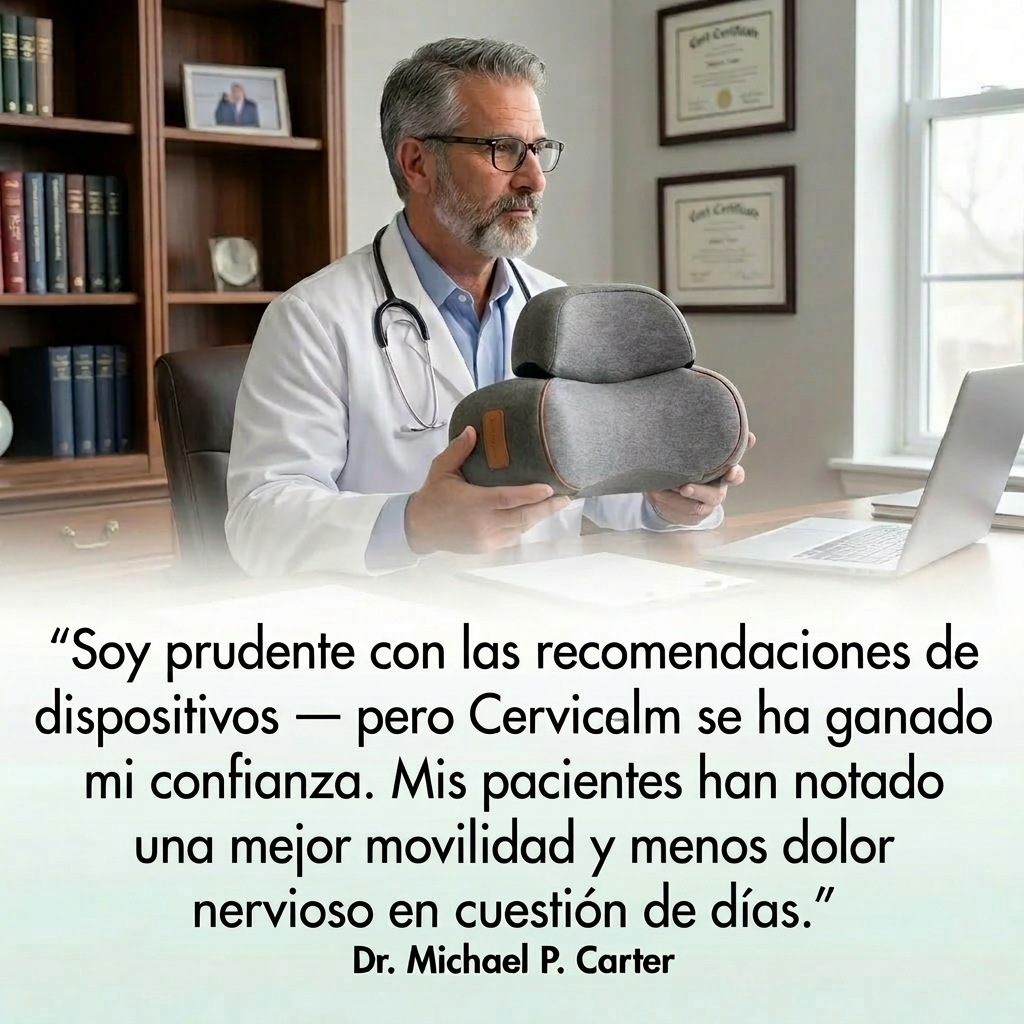 Sistema de Terapia CerviCalm + Ebook