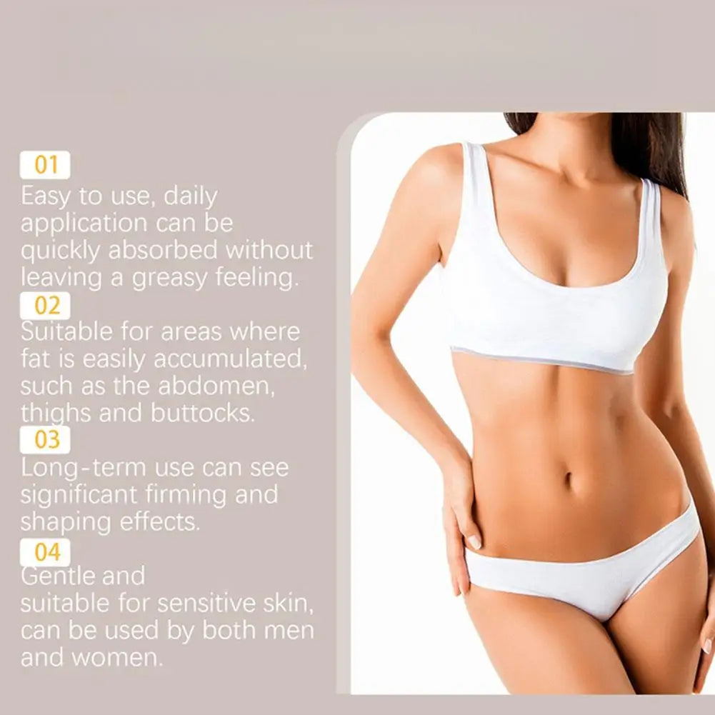 Crema Reafirmante Abdominal