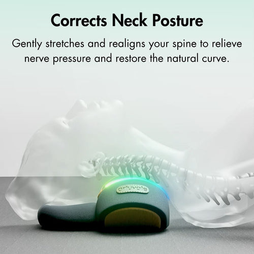 3-in-1 Cervical Traction Recovery System