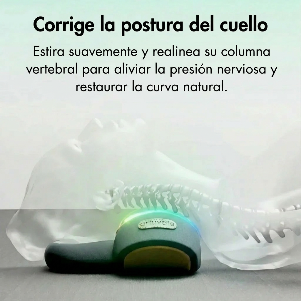 Sistema de Terapia CerviCalm + Ebook