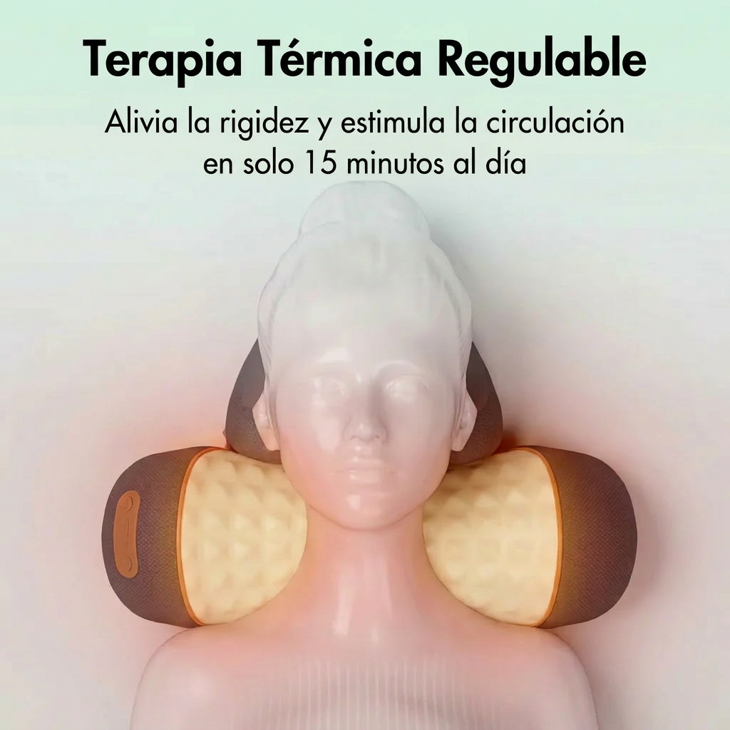 Sistema de Terapia CerviCalm + Ebook