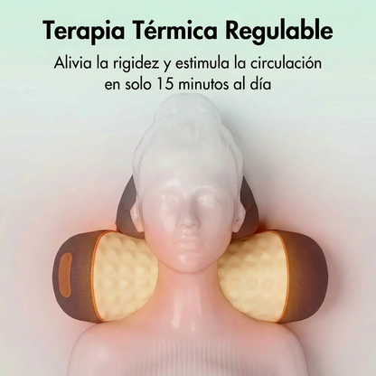 Sistema de Terapia CerviCalm + Ebook