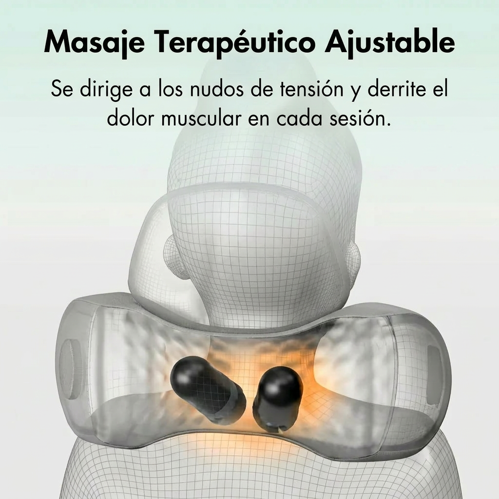 Sistema de Terapia CerviCalm + Ebook