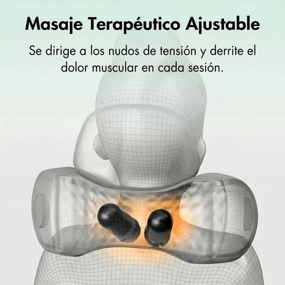 Sistema de Terapia CerviCalm + Ebook