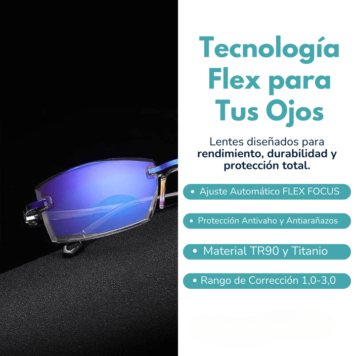 Gafas Ópticas SMART (Visión HD)