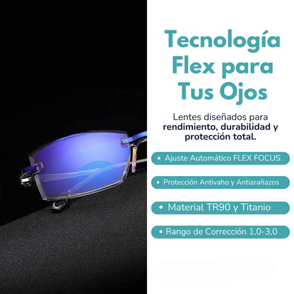 Gafas Ópticas SMART (Visión HD)