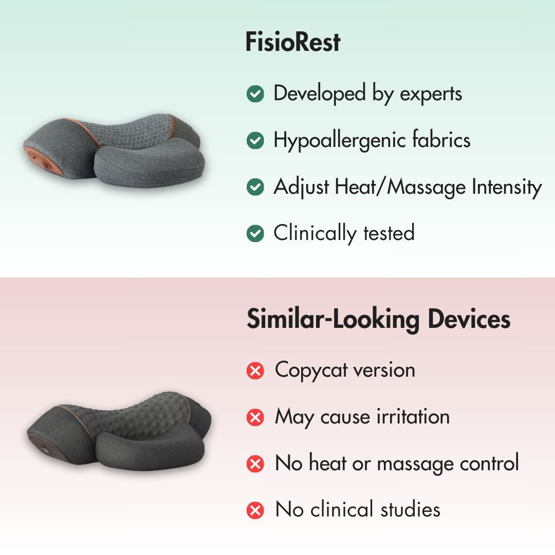Fisiorest Cervical Recovery System
