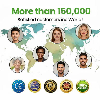 PuffiAir- Pure Herbal Diffuser for Natural Health Support