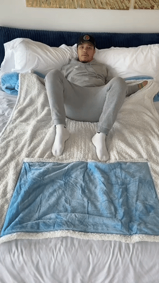 ThermaHug Cozy Warmth Blanket Everyday