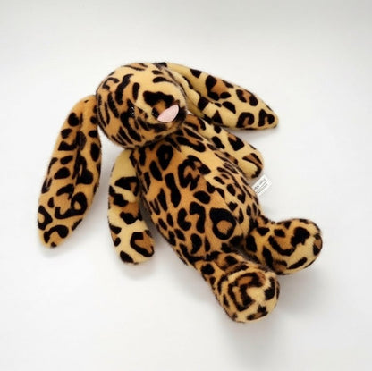 Jelly Leopard Comfort Bunny