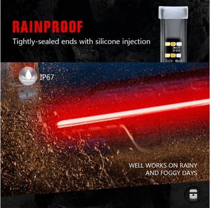 TrailGuard LED Tailgate Bar 1.5M/60 IN