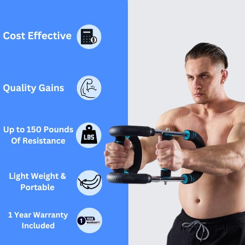 Gorilla Bar Daily Strength Trainer