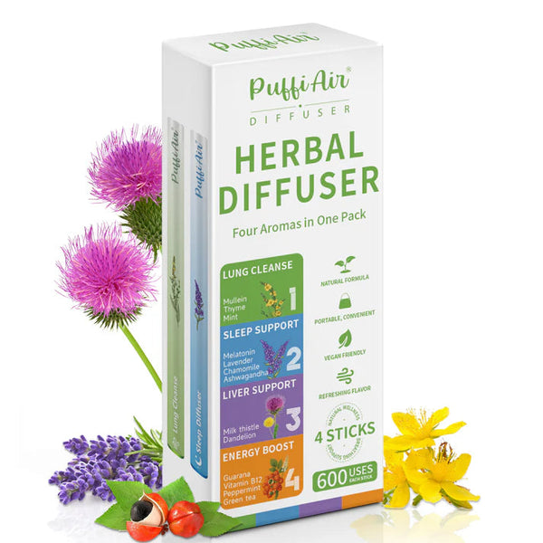 PuffiAir Herbal Aroma Diffuser
