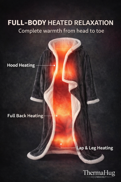 ThermaHug Cozy Warmth Blanket Everyday