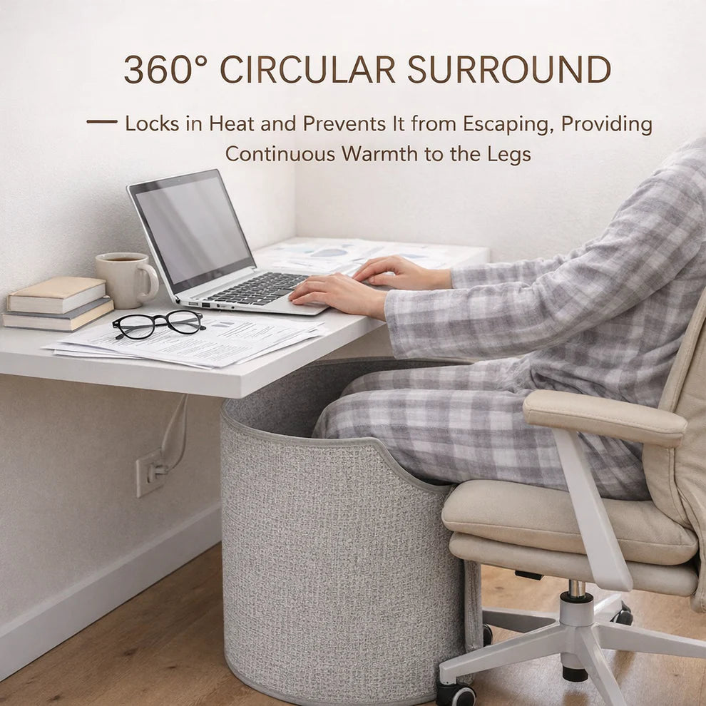 DeskMate WarmPad Heater