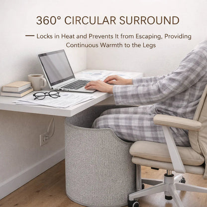 DeskMate WarmPad Heater