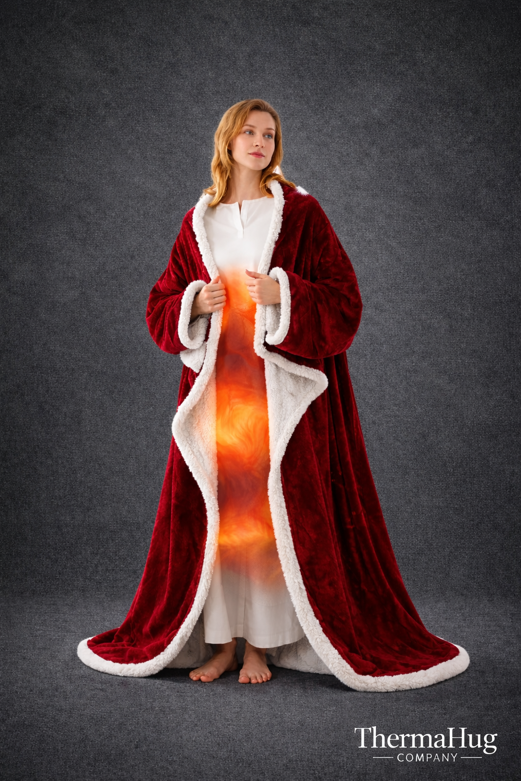 ThermaHug Cozy Warmth Blanket Everyday