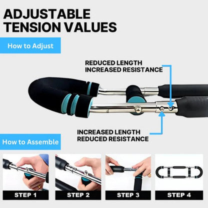 Laurhalf™ Gorilla Bar