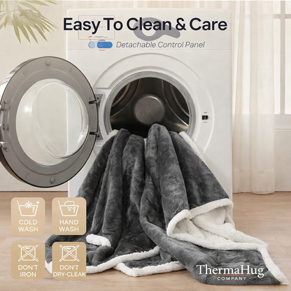 ThermaHug Cozy Warmth Blanket Everyday