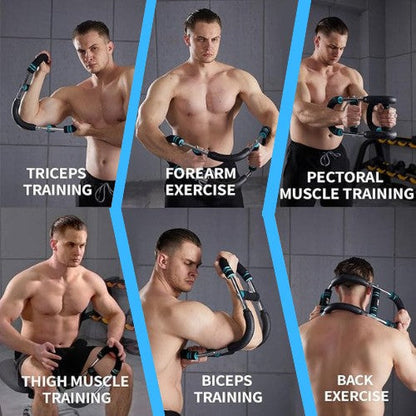 Laurhalf™ Gorilla Bar