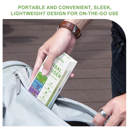 PuffiAir- Pure Herbal Diffuser for Natural Health Support