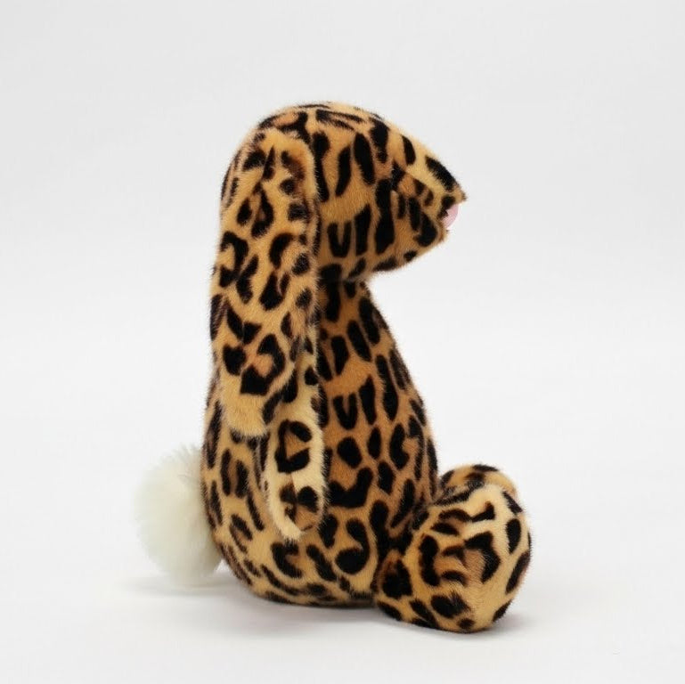 Jelly Leopard Comfort Bunny