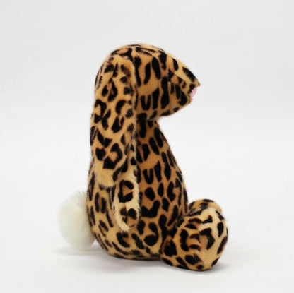 Jelly Leopard Comfort Bunny